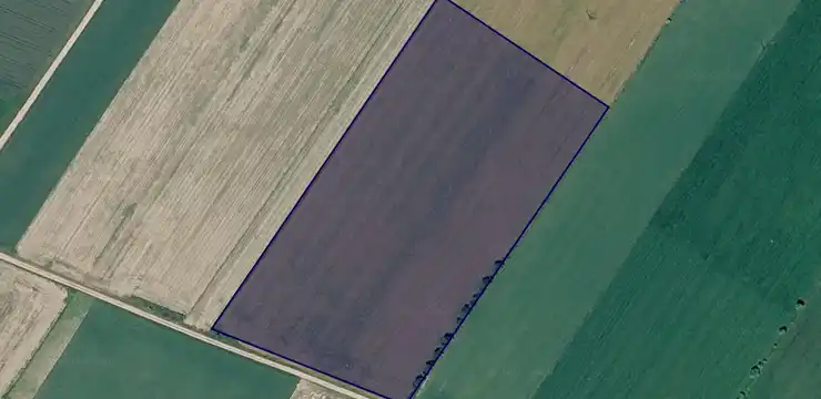 Działka na sprzedaż - PODLASKIE, moniecki, Jaświły, Bobrówka 221/4