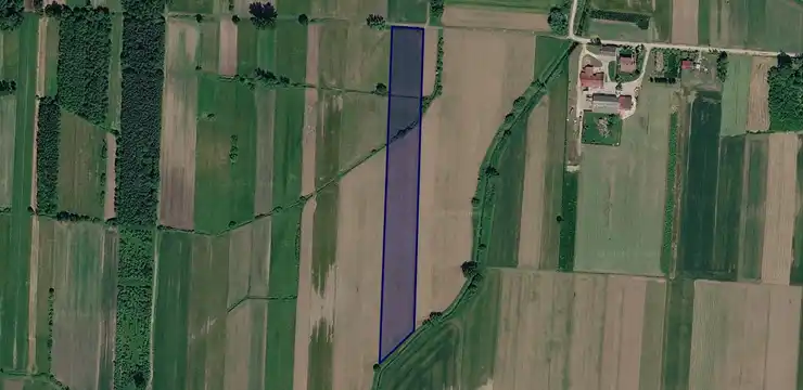 Działka na sprzedaż - ŚWIĘTOKRZYSKIE, buski, Nowy Korczyn, Górnowola 370