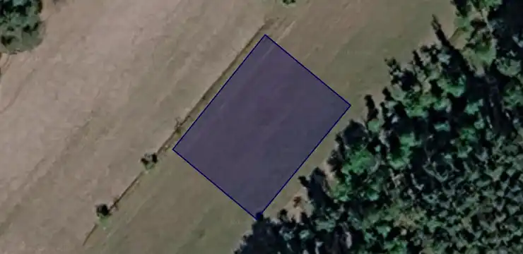 Działka na sprzedaż - WIELKOPOLSKIE, nowotomyski, Opalenica, Kopanki 88/6