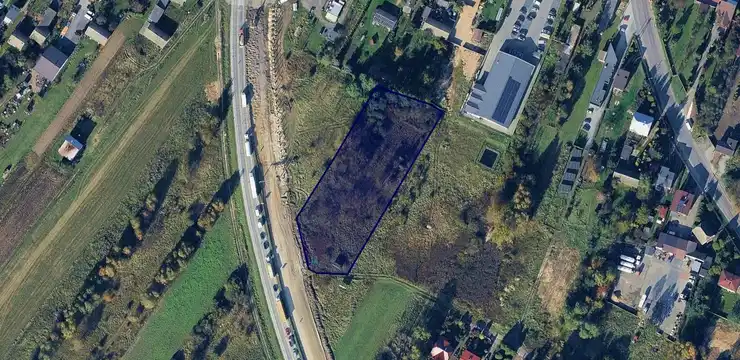 Działka na sprzedaż - ŚLĄSKIE, myszkowski, Koziegłowy, 7002/2