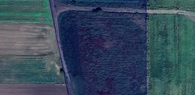 Działka na sprzedaż - LUBELSKIE, zamojski, Grabowiec, Rogów 27