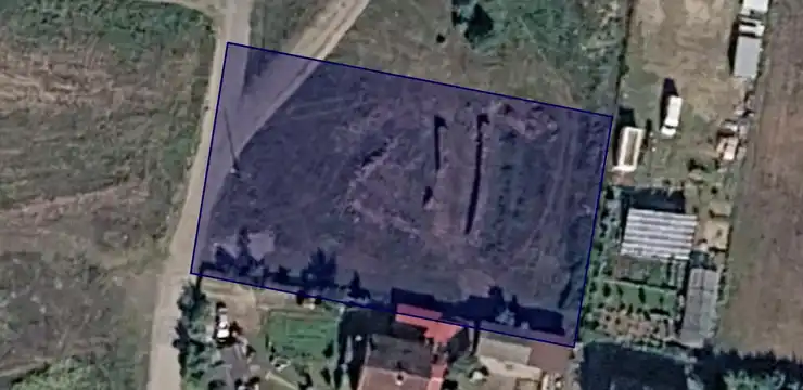 Działka na sprzedaż - DOLNOŚLĄSKIE, głogowski, Głogów, Wilków 248/2