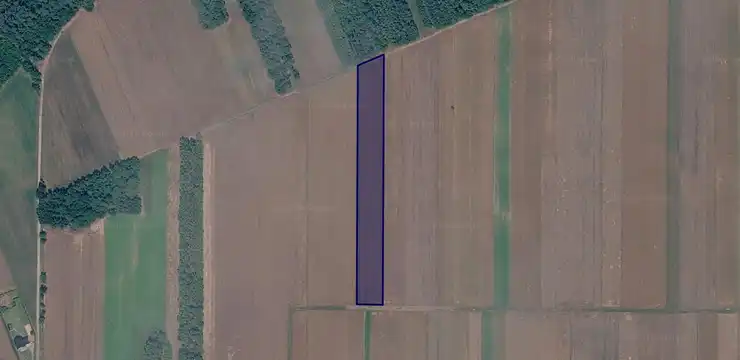 Działka na sprzedaż - LUBELSKIE, lubartowski, Uścimów, Jedlanka Stara 119