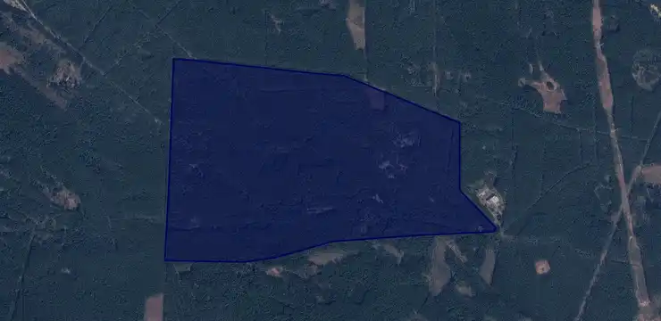 Działka na sprzedaż - MAZOWIECKIE, wołomiński, Strachówka, Borucza 332