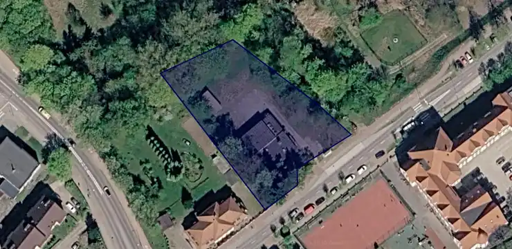 Działka na sprzedaż - POMORSKIE, bytowski, Miastko, Dwa 355/2