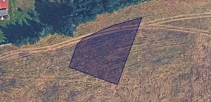 Działka na sprzedaż - PODKARPACKIE, rzeszowski, Trzebownisko, Jasionka 1251/69