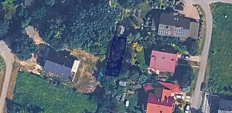 Działka na sprzedaż - PODKARPACKIE, rzeszowski, Świlcza, Mrowla 2710/48