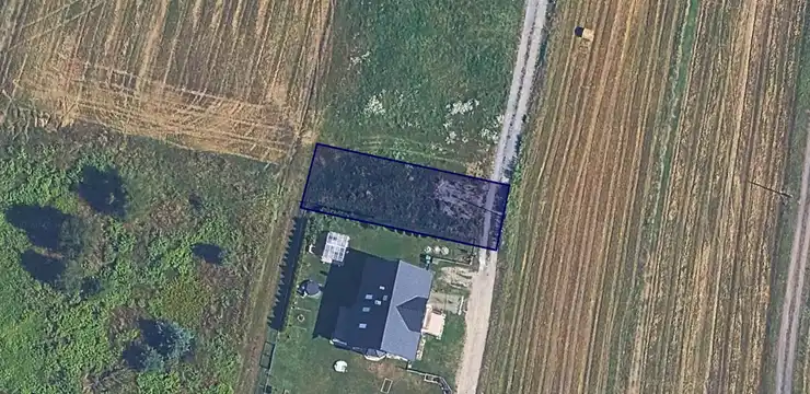 Działka na sprzedaż - ŚLĄSKIE, Żory, Kleszczów 2034/132