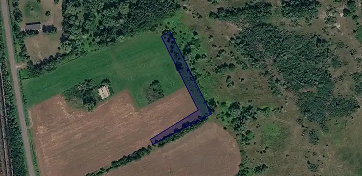 Działka na sprzedaż - WIELKOPOLSKIE, koniński, Sompolno, Police 880