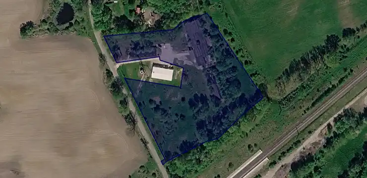 Działka na sprzedaż - ZACHODNIOPOMORSKIE, szczecinecki, Borne Sulinowo, Silnowo 423