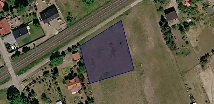 Działka na sprzedaż - LUBUSKIE, gorzowski, Bogdaniec, 405/8