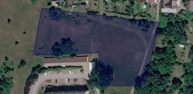 Działka na sprzedaż - LUBUSKIE, krośnieński, Gubin, 6 136/109