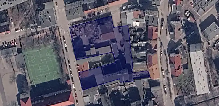 Działka na sprzedaż - LUBUSKIE, nowosolski, Nowa Sól, 3 349/3
