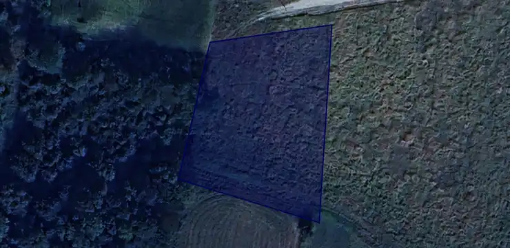 Działka na sprzedaż - LUBELSKIE, puławski, Żyrzyn, 671/29