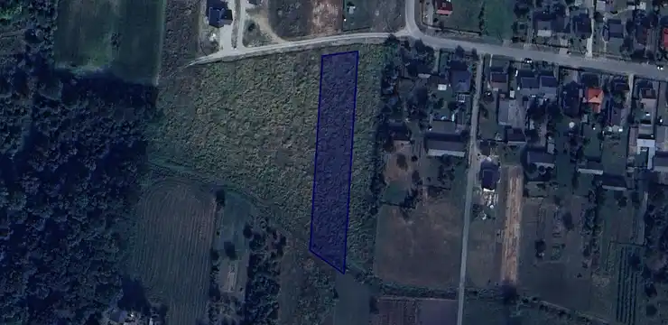 Działka na sprzedaż - LUBELSKIE, puławski, Żyrzyn, 671/32