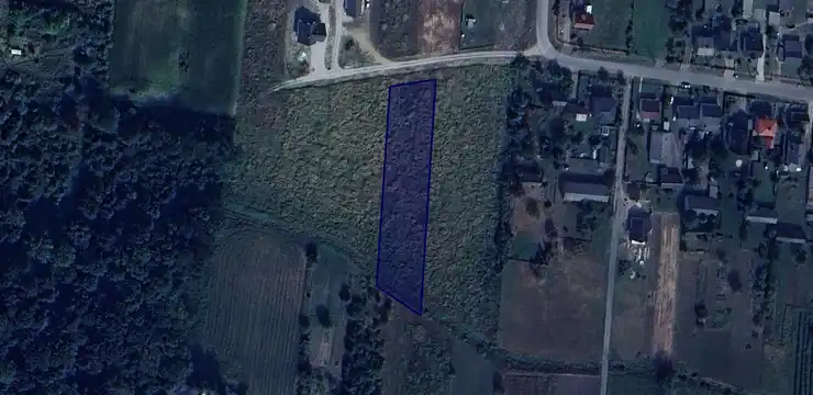 Działka na sprzedaż - LUBELSKIE, puławski, Żyrzyn, 671/31