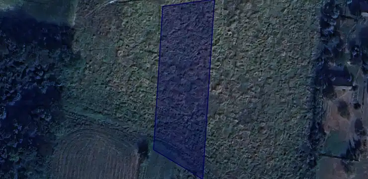 Działka na sprzedaż - LUBELSKIE, puławski, Żyrzyn, 671/30
