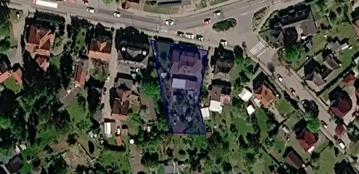 Działka na sprzedaż - ZACHODNIOPOMORSKIE, drawski, Drawsko Pomorskie, 0012 232