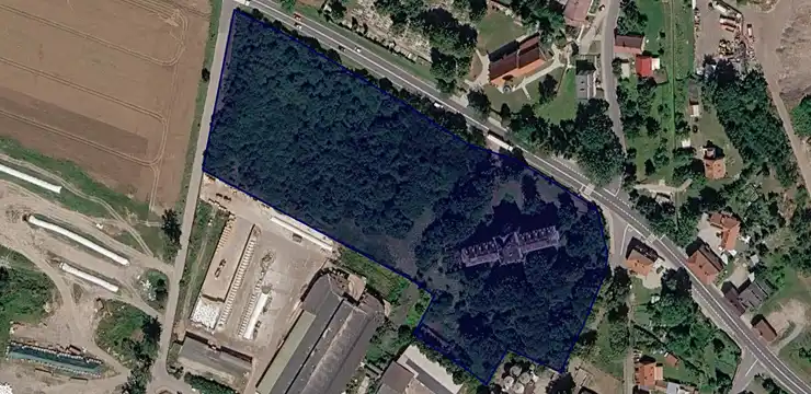 Działka na sprzedaż - DOLNOŚLĄSKIE, świdnicki, Świdnica, Mokrzeszów 2234