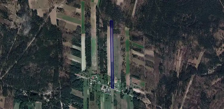 Działka na sprzedaż - MAZOWIECKIE, kozienicki, Głowaczów, Zieleniec 330