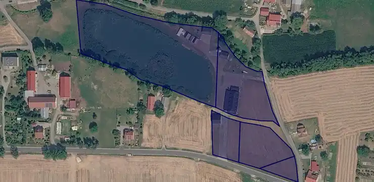 Działka na sprzedaż - DOLNOŚLĄSKIE, ząbkowicki, Stoszowice, Lutomierz 193