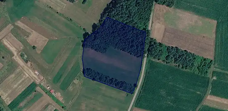 Działka na sprzedaż - PODKARPACKIE, rzeszowski, Głogów Małopolski, Przewrotne 103/2
