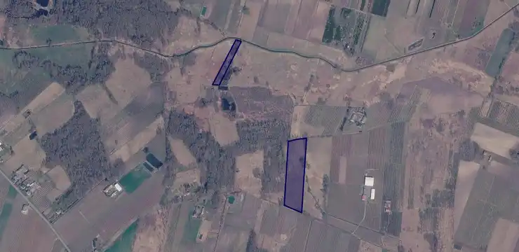 Działka na sprzedaż - MAZOWIECKIE, grójecki, Jasieniec, Gośniewice 8/1
