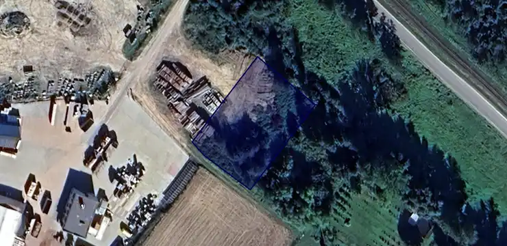 Działka na sprzedaż - WIELKOPOLSKIE, leszczyński, Włoszakowice, 226/6