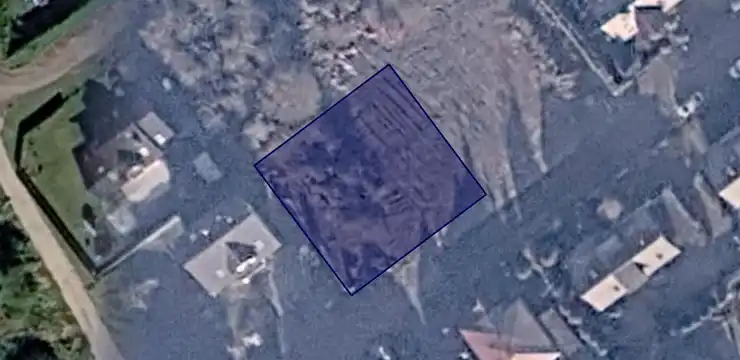 Działka na sprzedaż - ZACHODNIOPOMORSKIE, policki, Dobra (Szczecińska), Dołuje 470