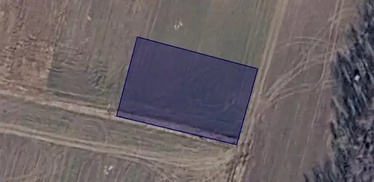 Działka na sprzedaż - WIELKOPOLSKIE, krotoszyński, Zduny, Perzyce 155/4
