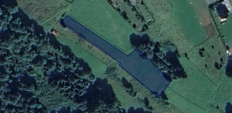 Działka na sprzedaż - MAŁOPOLSKIE, suski, Stryszawa, 7997