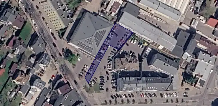 Działka na sprzedaż - MAZOWIECKIE, Siedlce, 48 33/3