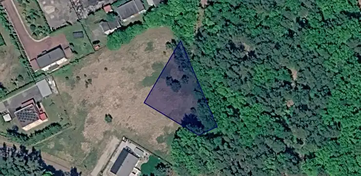 Działka na sprzedaż - KUJAWSKO-POMORSKIE, grudziądzki, Grudziądz, Pieńki Królewskie 97/7