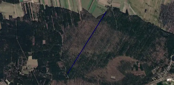 Działka na sprzedaż - LUBELSKIE, rycki, Ryki, Swaty 1388