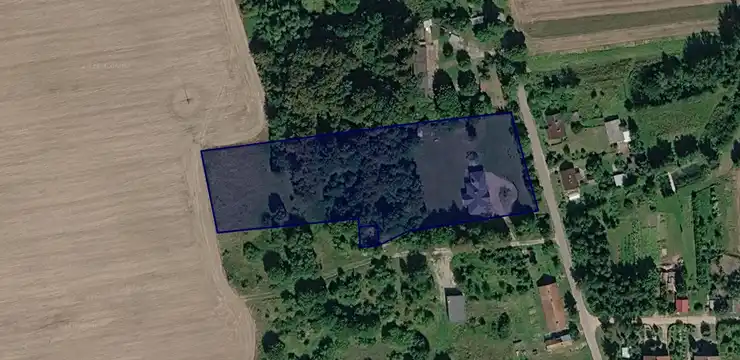 Działka na sprzedaż - WARMIŃSKO-MAZURSKIE, gołdapski, Banie Mazurskie, Jagiele 136/15