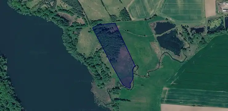 Działka na sprzedaż - WIELKOPOLSKIE, międzychodzki, Sieraków, Lutom 229