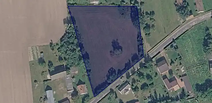 Działka na sprzedaż - ŁÓDZKIE, łaski, Widawa, Brzyków 325