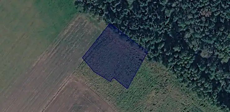Działka na sprzedaż - ŚLĄSKIE, lubliniecki, Herby, Hadra 15