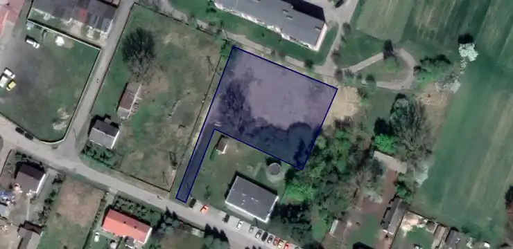 Działka na sprzedaż - ŁÓDZKIE, poddębicki, Pęczniew, 1005