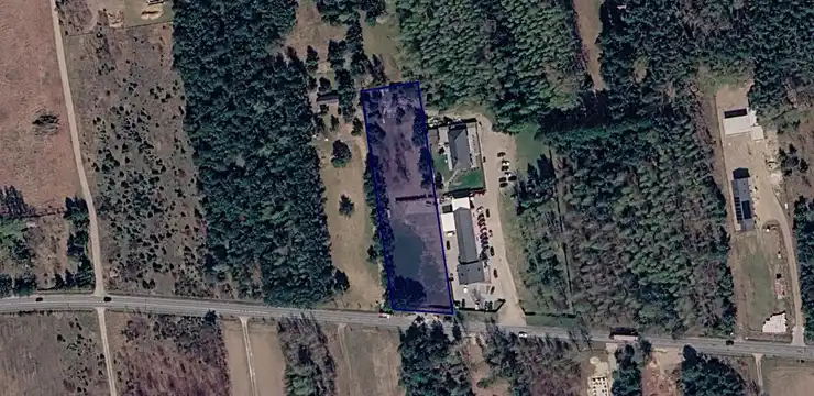 Działka na sprzedaż - MAZOWIECKIE, grodziski, Żabia Wola, Grzegorzewice 134/2