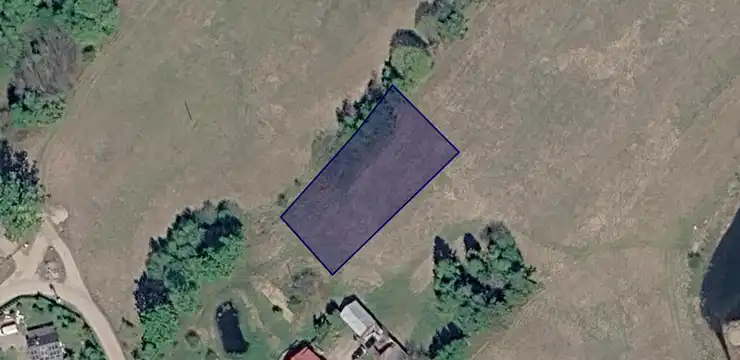 Działka na sprzedaż - POMORSKIE, gdański, Przywidz, Pomlewo 185/27