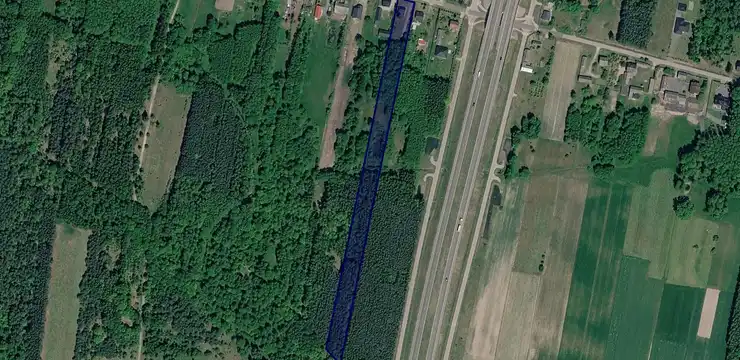 Działka na sprzedaż - MAZOWIECKIE, radomski, Wolanów, Franciszków 334