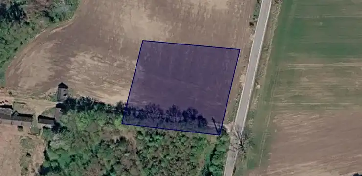 Działka na sprzedaż - POMORSKIE, wejherowski, Gniewino, Bychowo 134/1