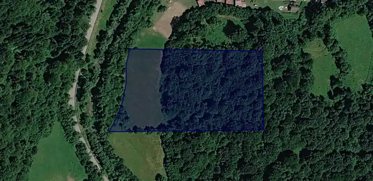 Działka na sprzedaż - MAŁOPOLSKIE, gorlicki, Uście Gorlickie, 635