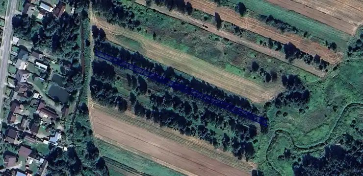 Działka na sprzedaż - LUBELSKIE, biłgorajski, Biłgoraj, Sól 5412