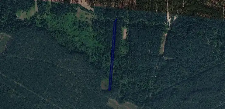 Działka na sprzedaż - ŚWIĘTOKRZYSKIE, konecki, Końskie, Niebo-Piekło 58