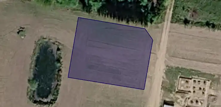 Działka na sprzedaż - KUJAWSKO-POMORSKIE, świecki, Pruszcz, 35/42