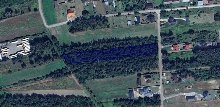 Działka na sprzedaż - PODKARPACKIE, leżajski, Nowa Sarzyna, Sarzyna 2893