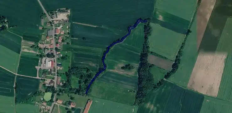Działka na sprzedaż - DOLNOŚLĄSKIE, legnicki, Ruja, Janowice 158