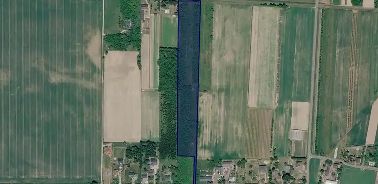 Działka na sprzedaż - ŁÓDZKIE, brzeziński, Rogów, 732/1